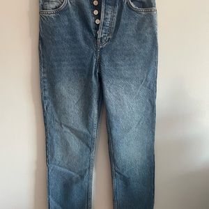 Reformation jeans